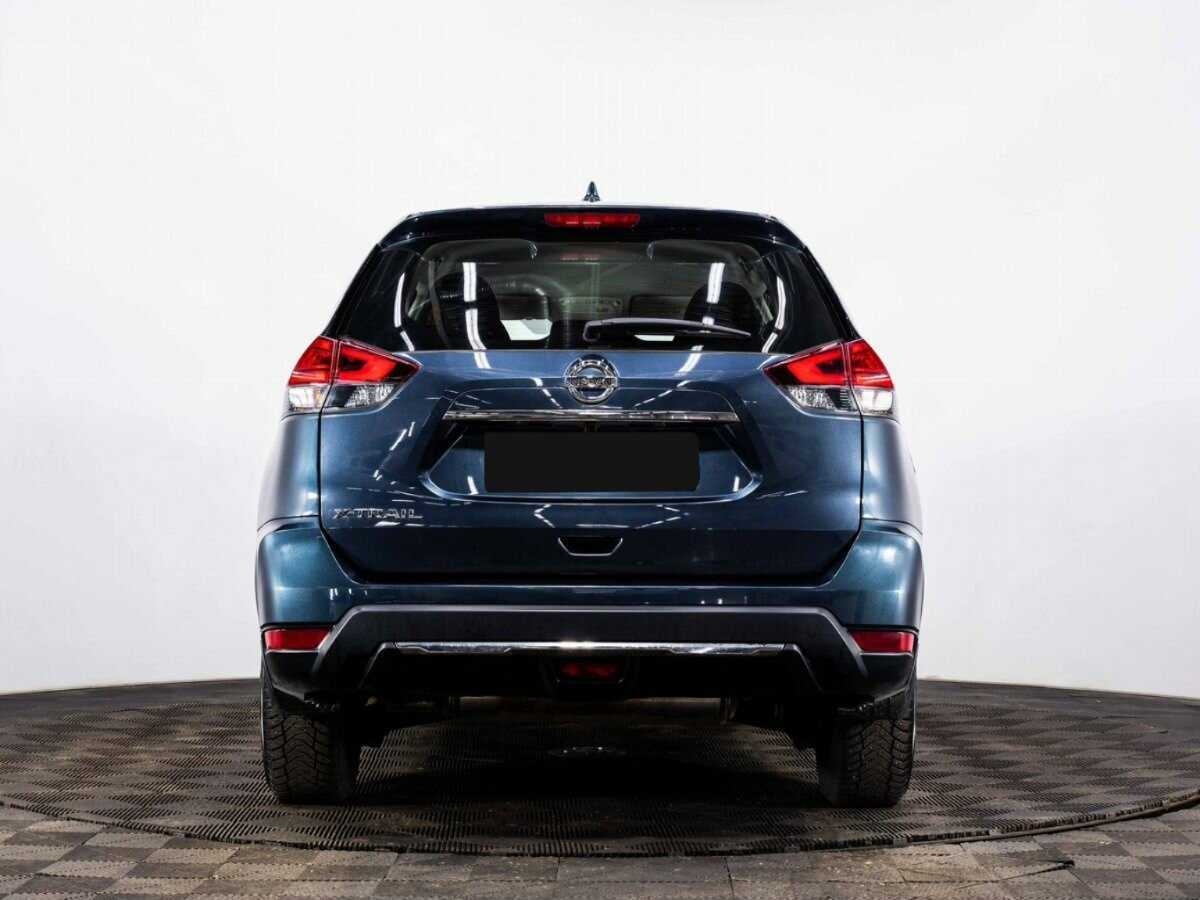 Nissan X-Trail, 2021 Фото №5