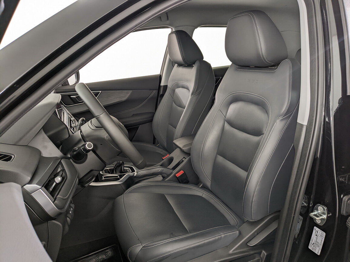 Chery Tiggo 4 Pro I, 2023 Фото №19