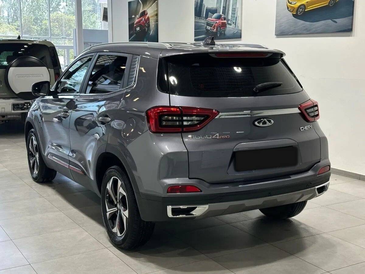 Chery Tiggo 4 Pro, 2023 Фото №3