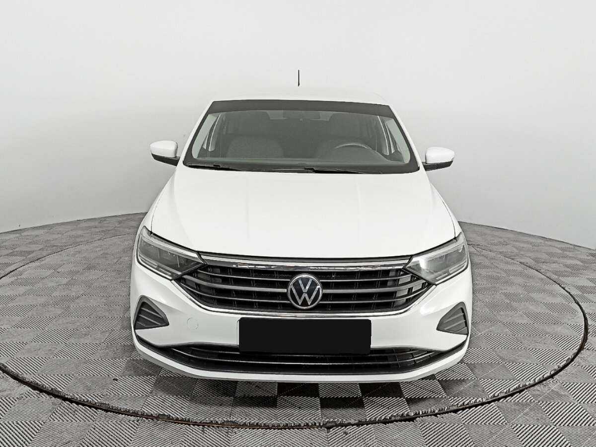 Volkswagen Polo, 2020 Фото №2
