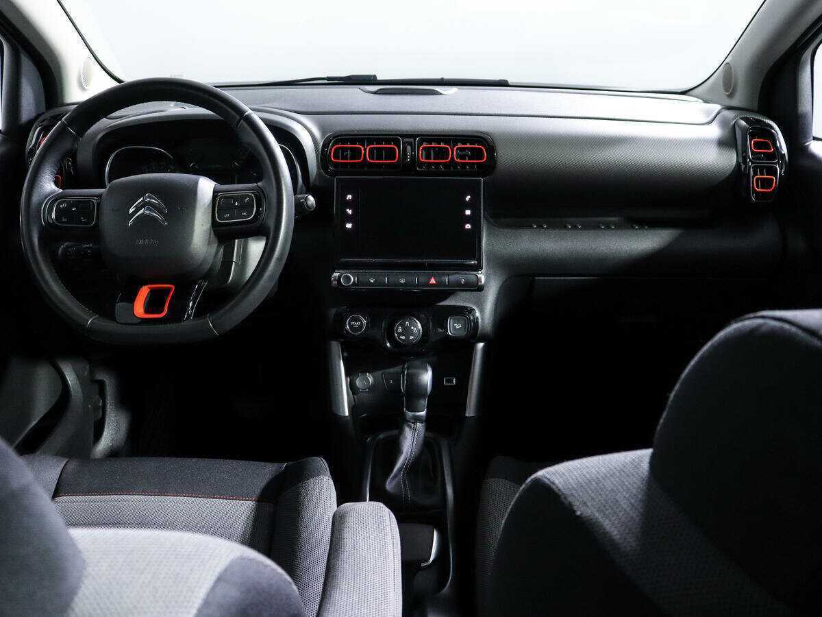 Citroen C3 Aircross, 2018 Фото №10