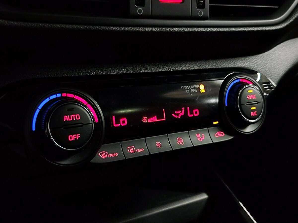 Kia Cerato, 2020 Фото №16