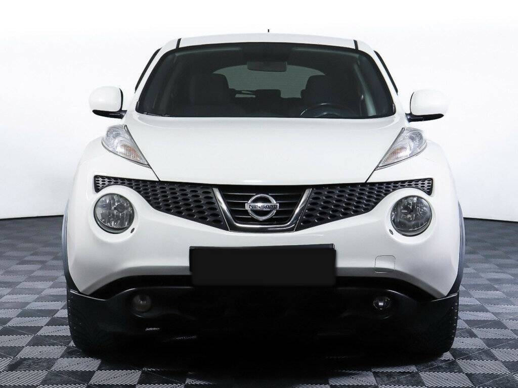 Nissan Juke, 2012 Фото №1