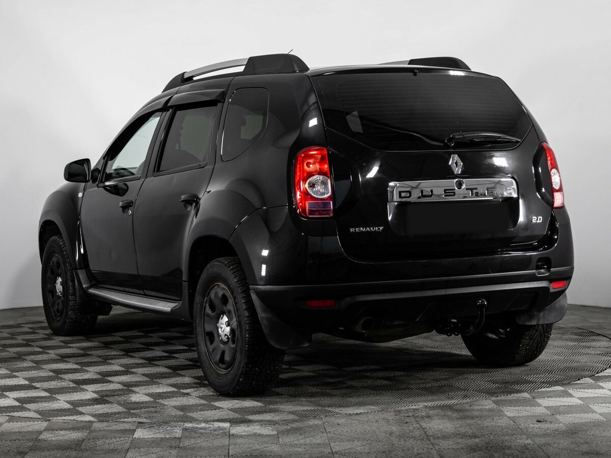 Renault Duster I, 2013 Фото №6