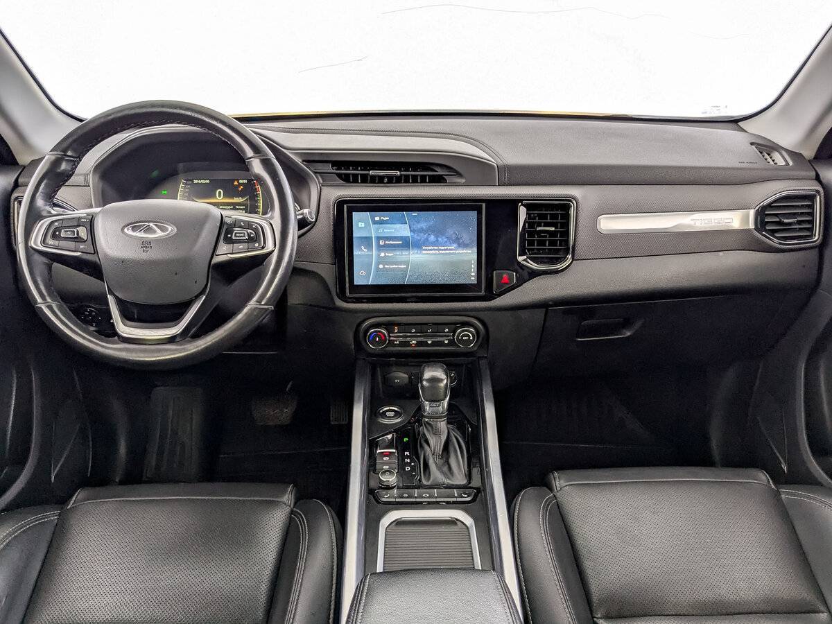 Chery Tiggo 4, 2021 Фото №14