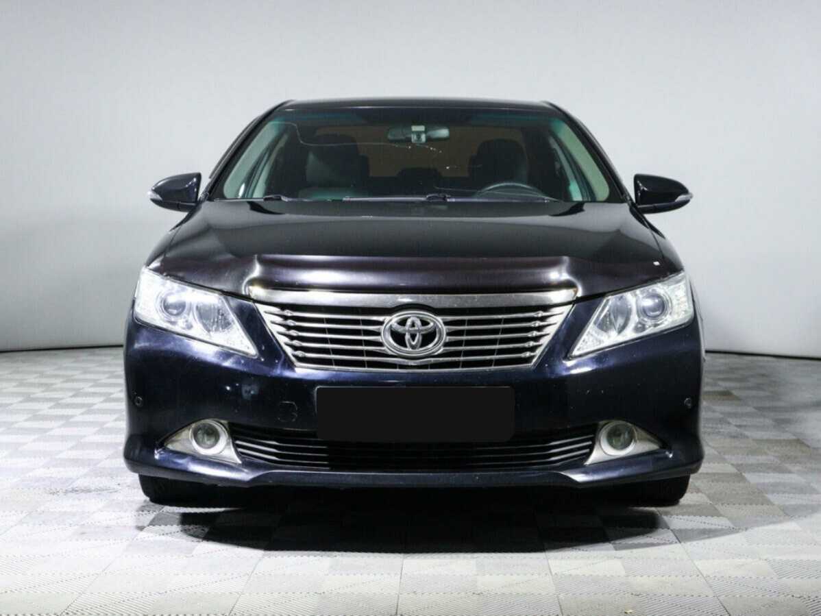 Toyota Camry, 2013 Фото №2