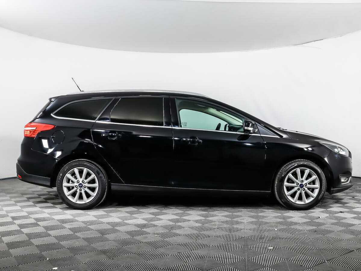 Ford Focus, 2018 Фото №4