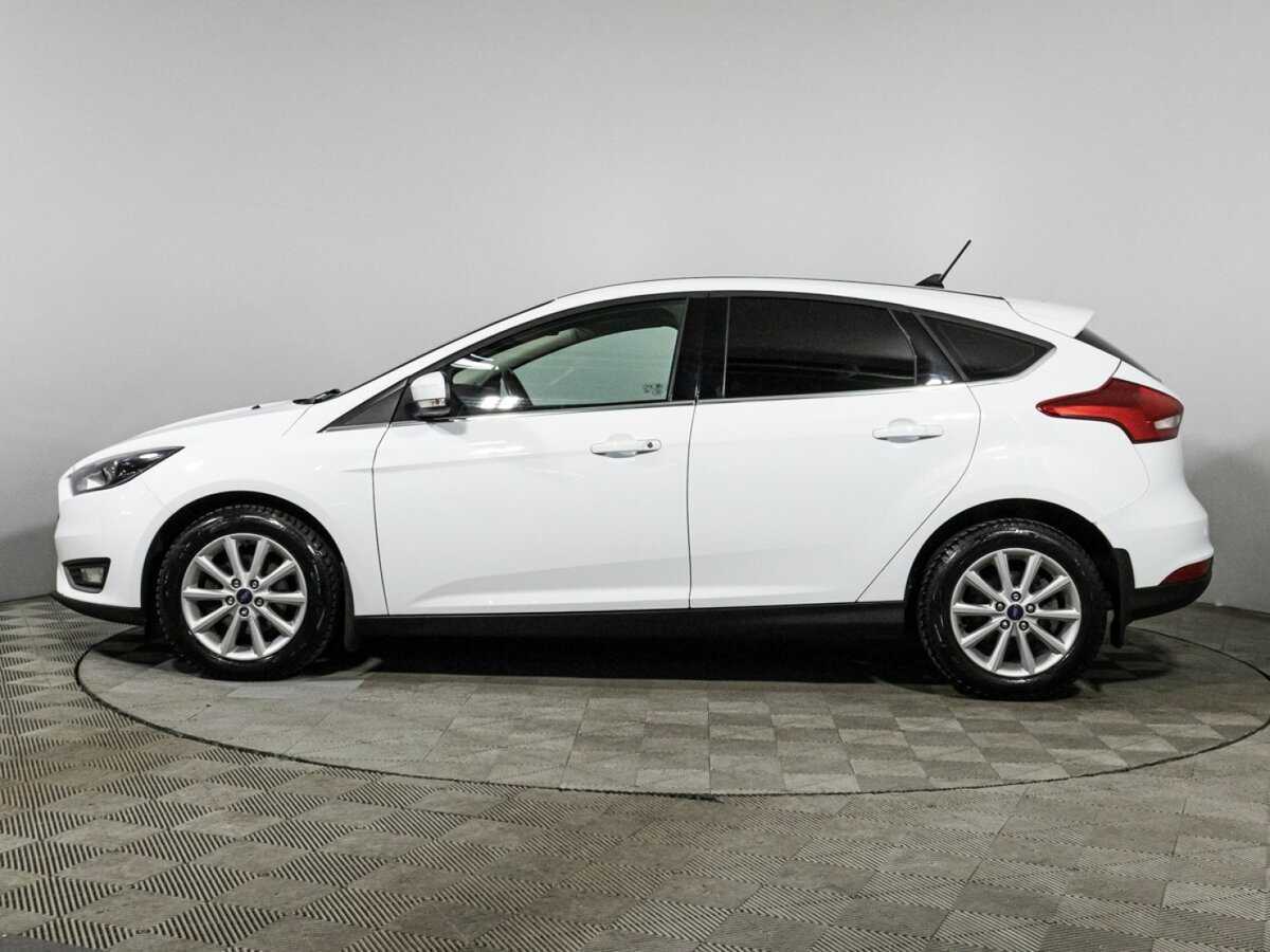 Ford Focus, 2018 Фото №8