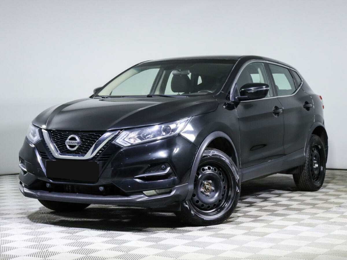 Nissan Qashqai, 2019 Фото №1