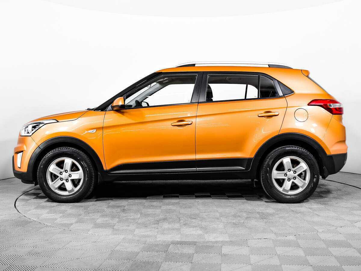Hyundai Creta, 2017 Фото №7