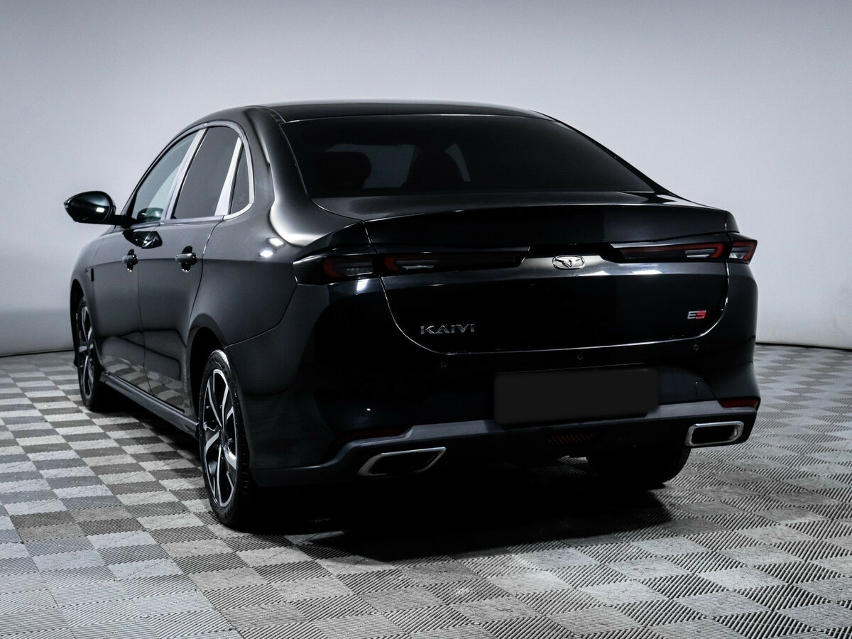 Kaiyi E5, 2023 Фото №6