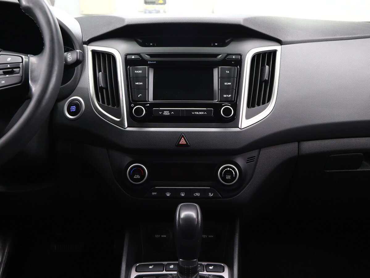 Hyundai Creta, 2016 Фото №20