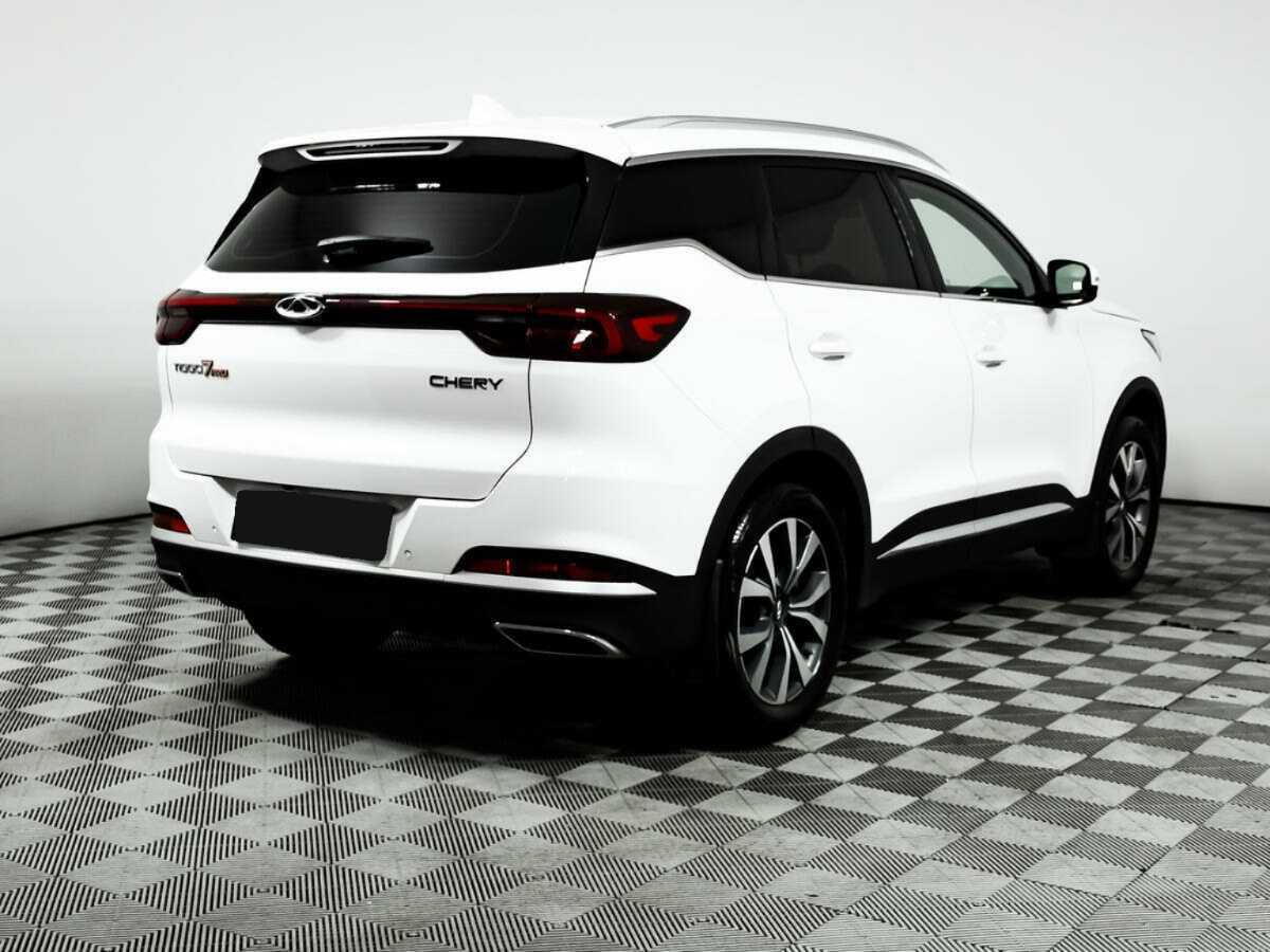 CHERY Tiggo 7 Pro, 2022 Фото №5