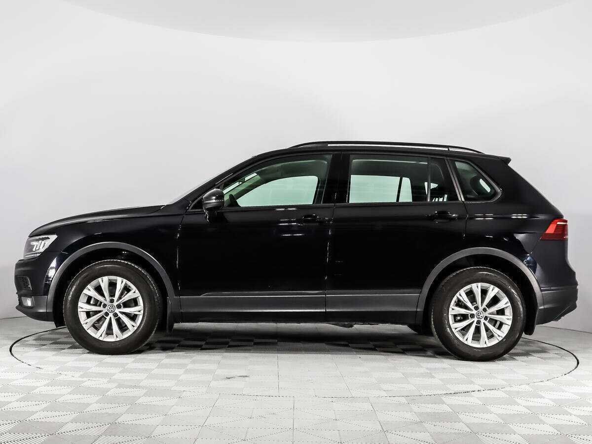 Volkswagen Tiguan L, 2019 Фото №8