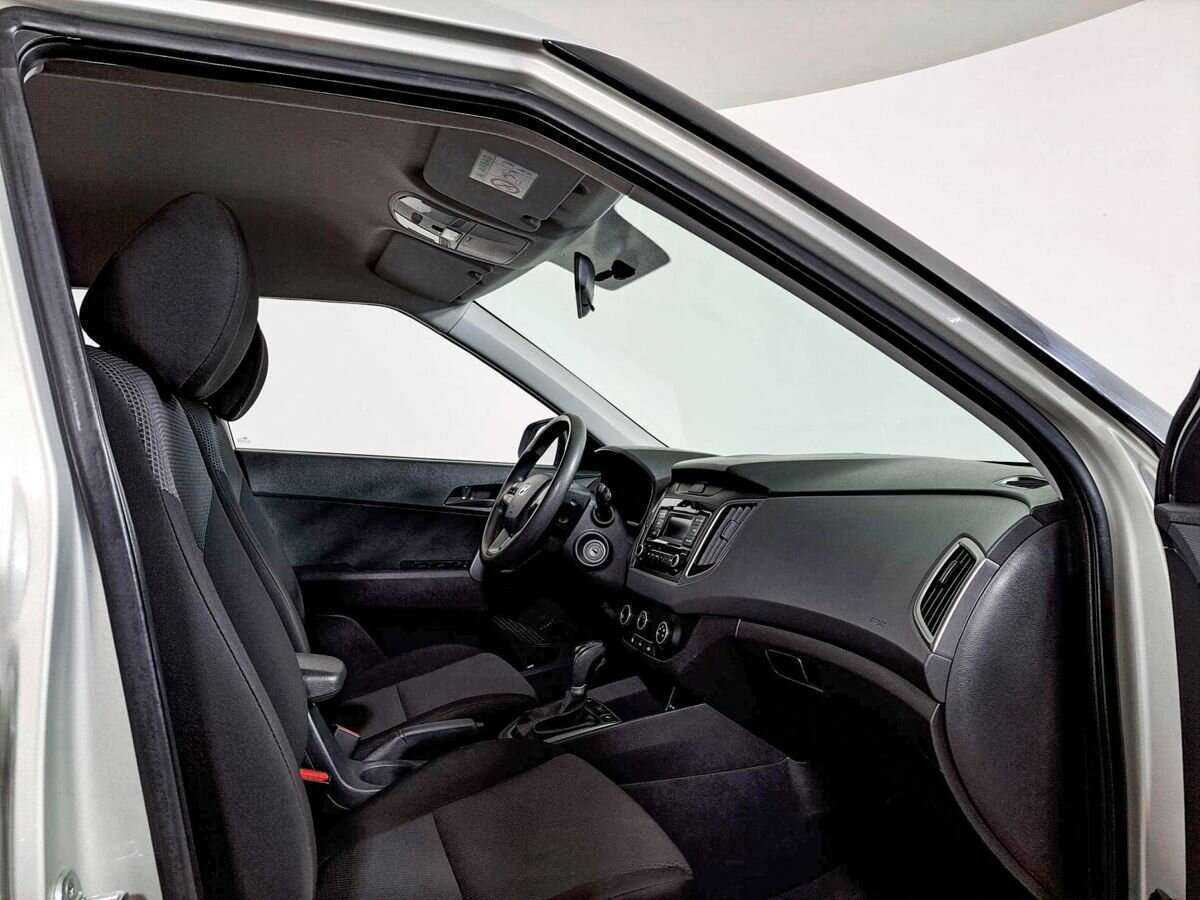 Hyundai Creta, 2019 Фото №9