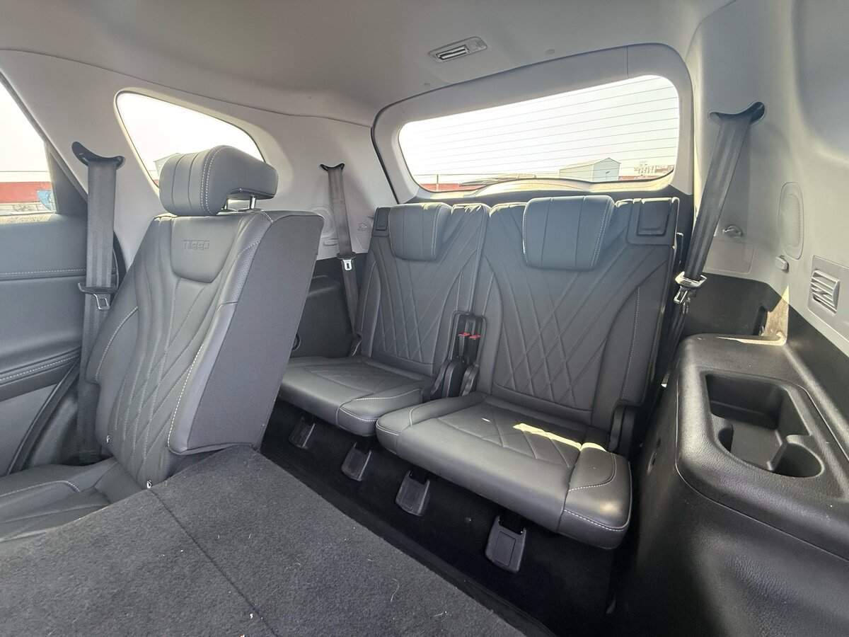 Chery Tiggo 8 Pro Max, 2024 Фото №15