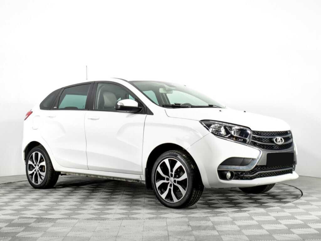 Lada (ВАЗ) XRAY, 2018 Фото №2