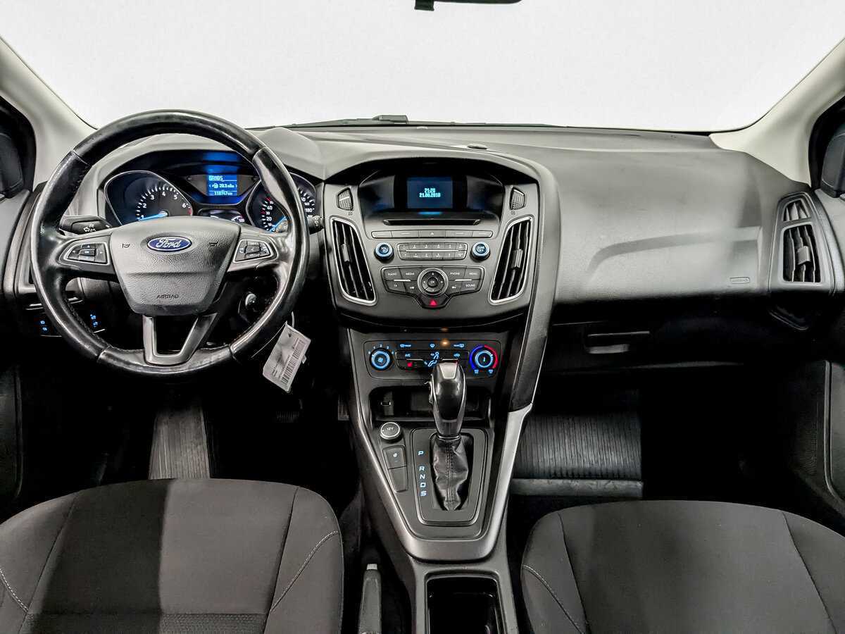Ford Focus, 2018 Фото №14