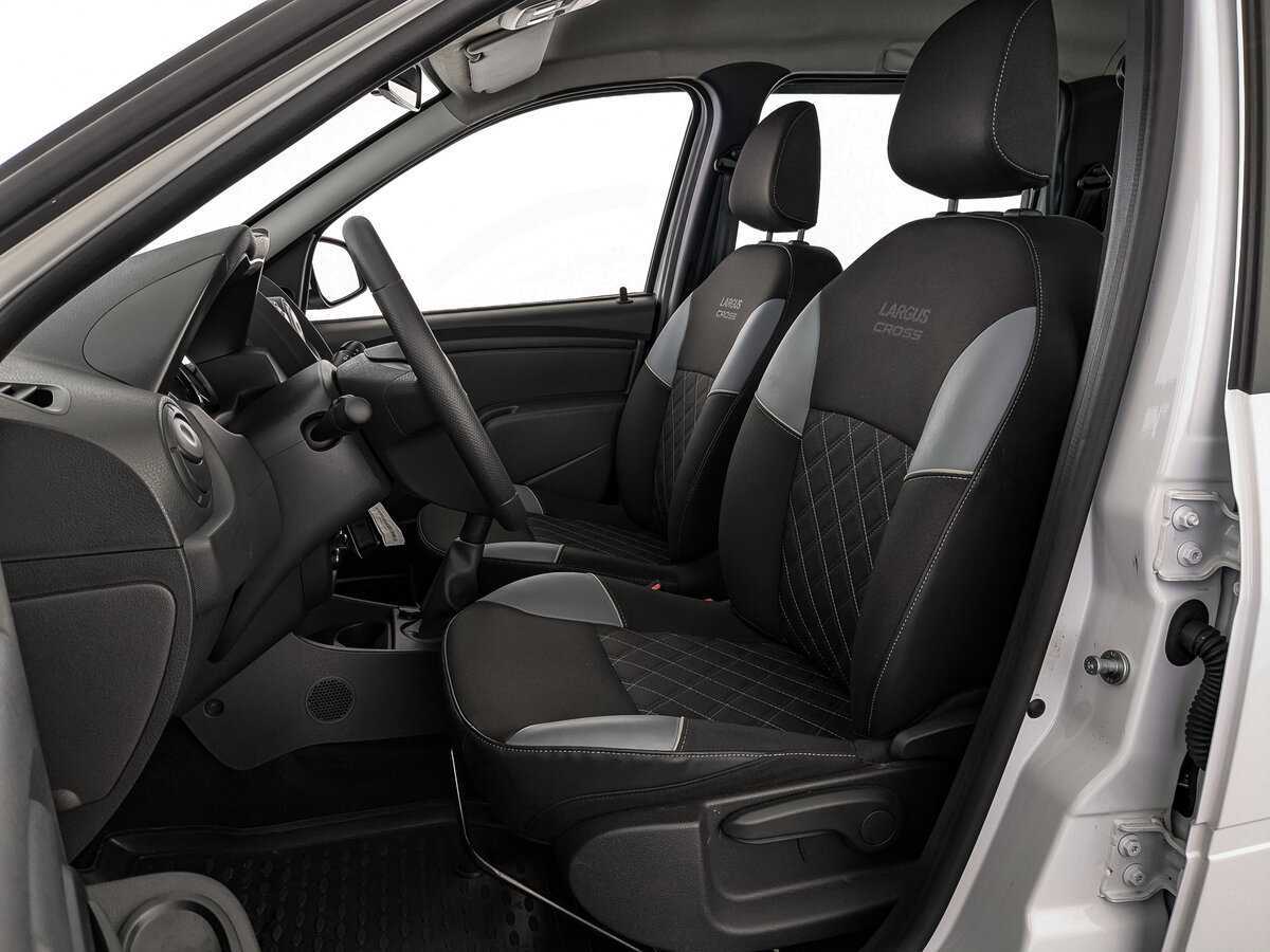 Lada (ВАЗ) Largus, 2023 Фото №16