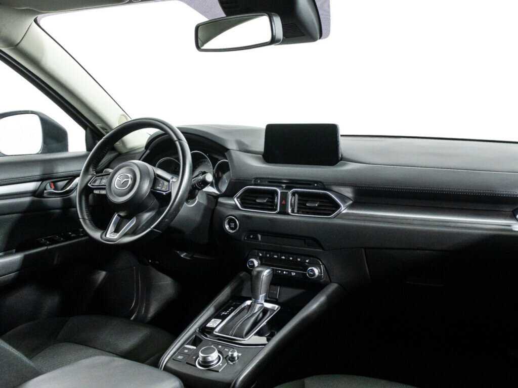 Mazda CX-5, 2021 Фото №9