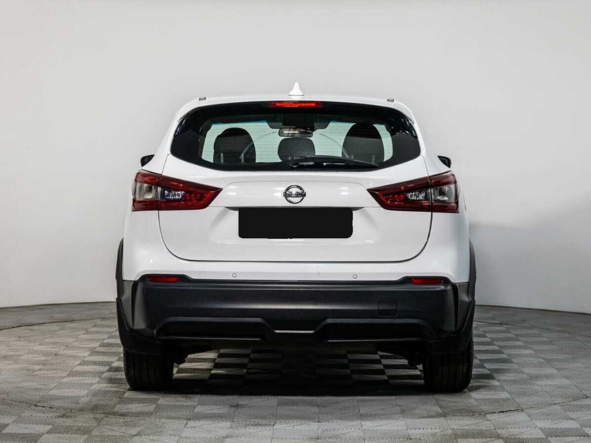 Nissan Qashqai, 2019 Фото №5