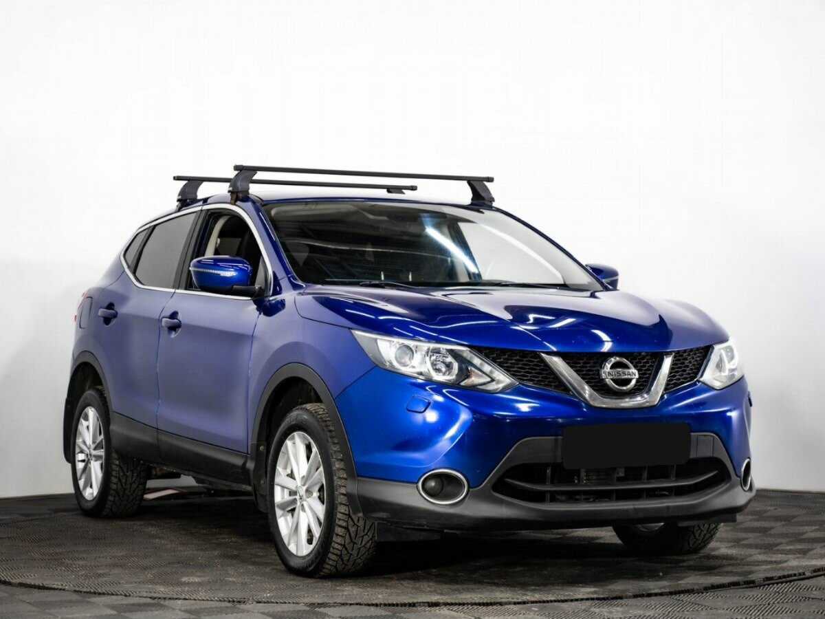 Nissan Qashqai, 2014 Фото №3