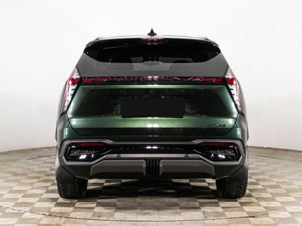 Geely Atlas, 2023 Фото №6