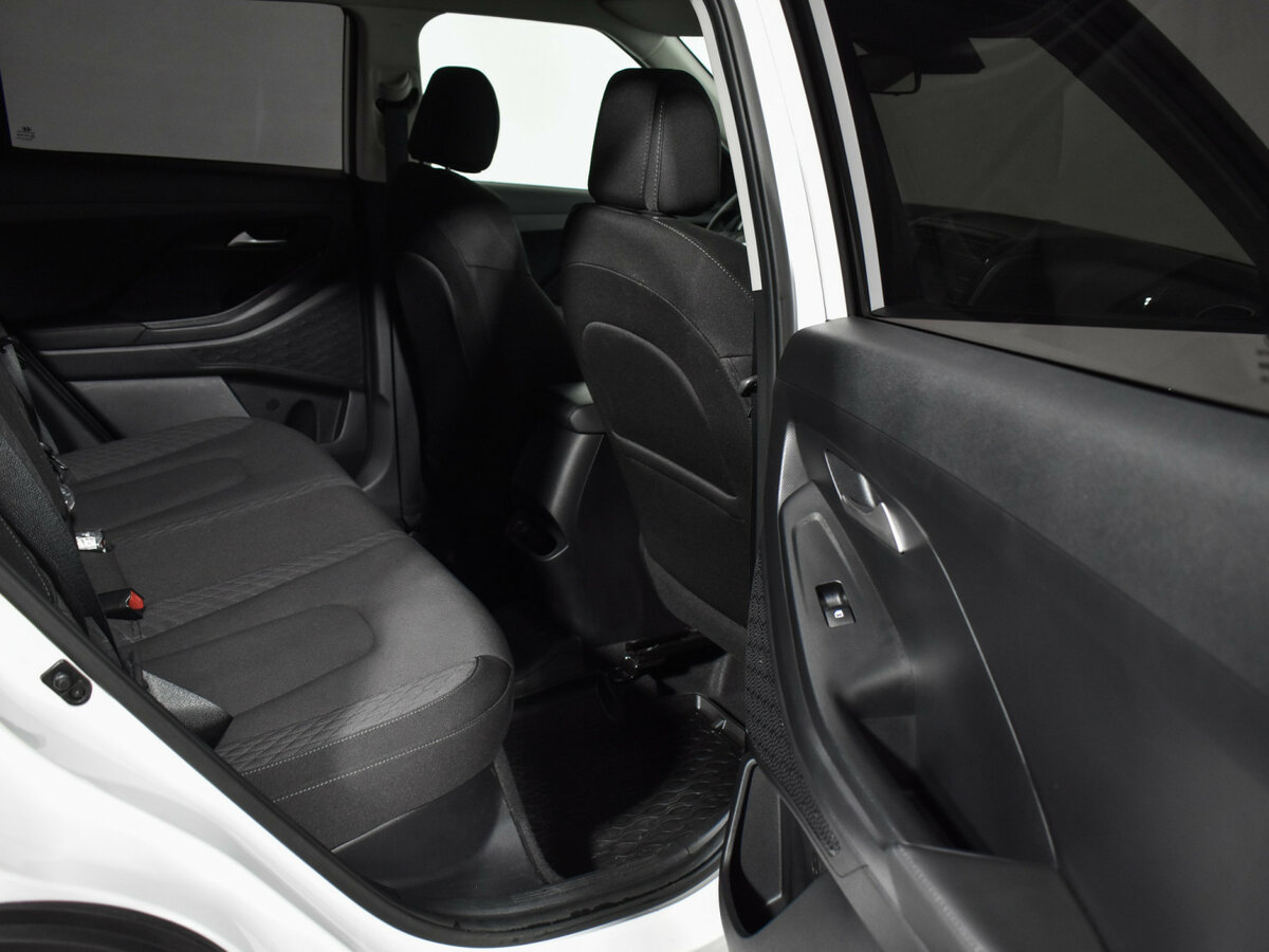 Hyundai Creta II, 2021 Фото №12