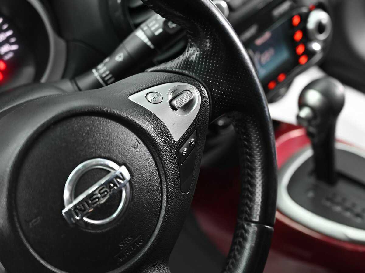 Nissan Juke, 2012 Фото №11
