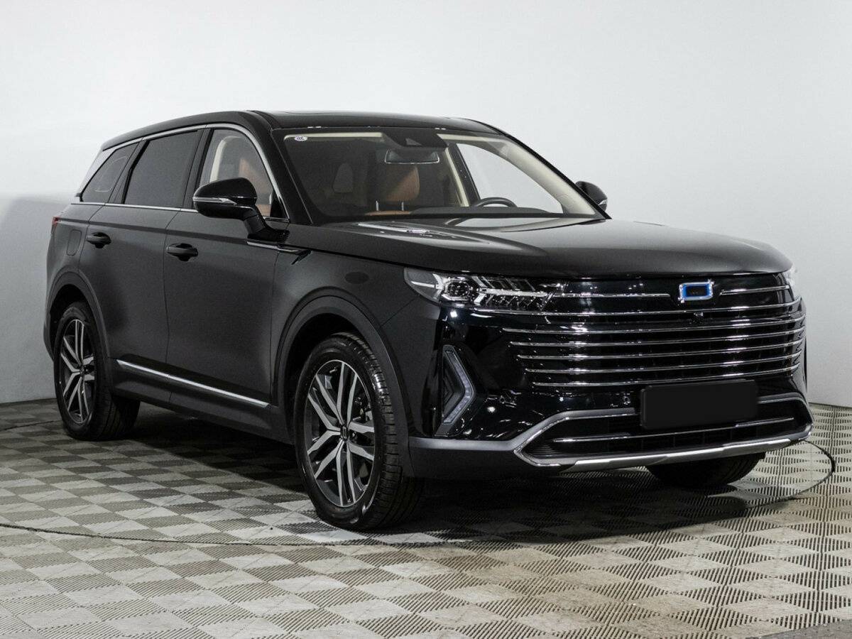 FAW Bestune T99, 2023 Фото №3