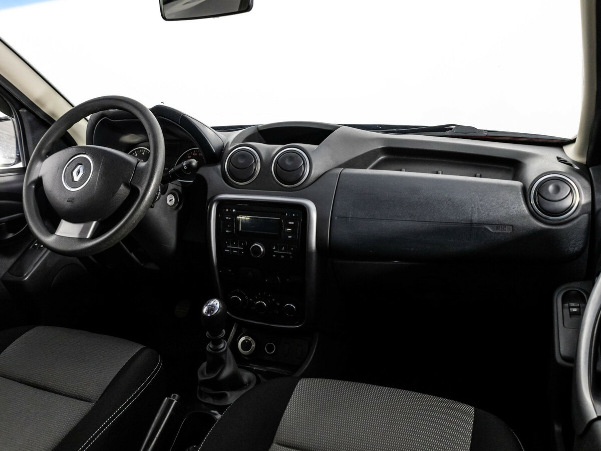 Renault Duster I, 2013 Фото №7