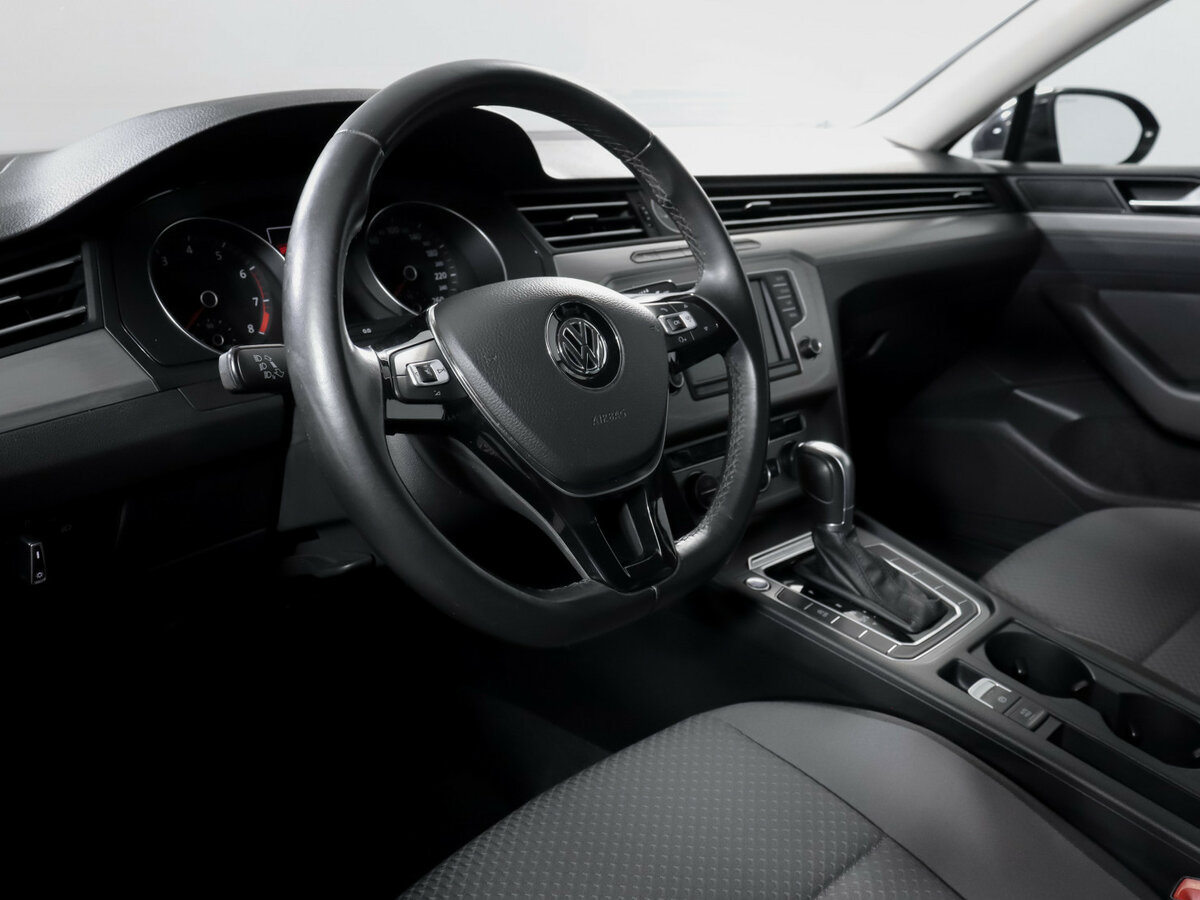 Volkswagen Passat B8, 2016 Фото №12