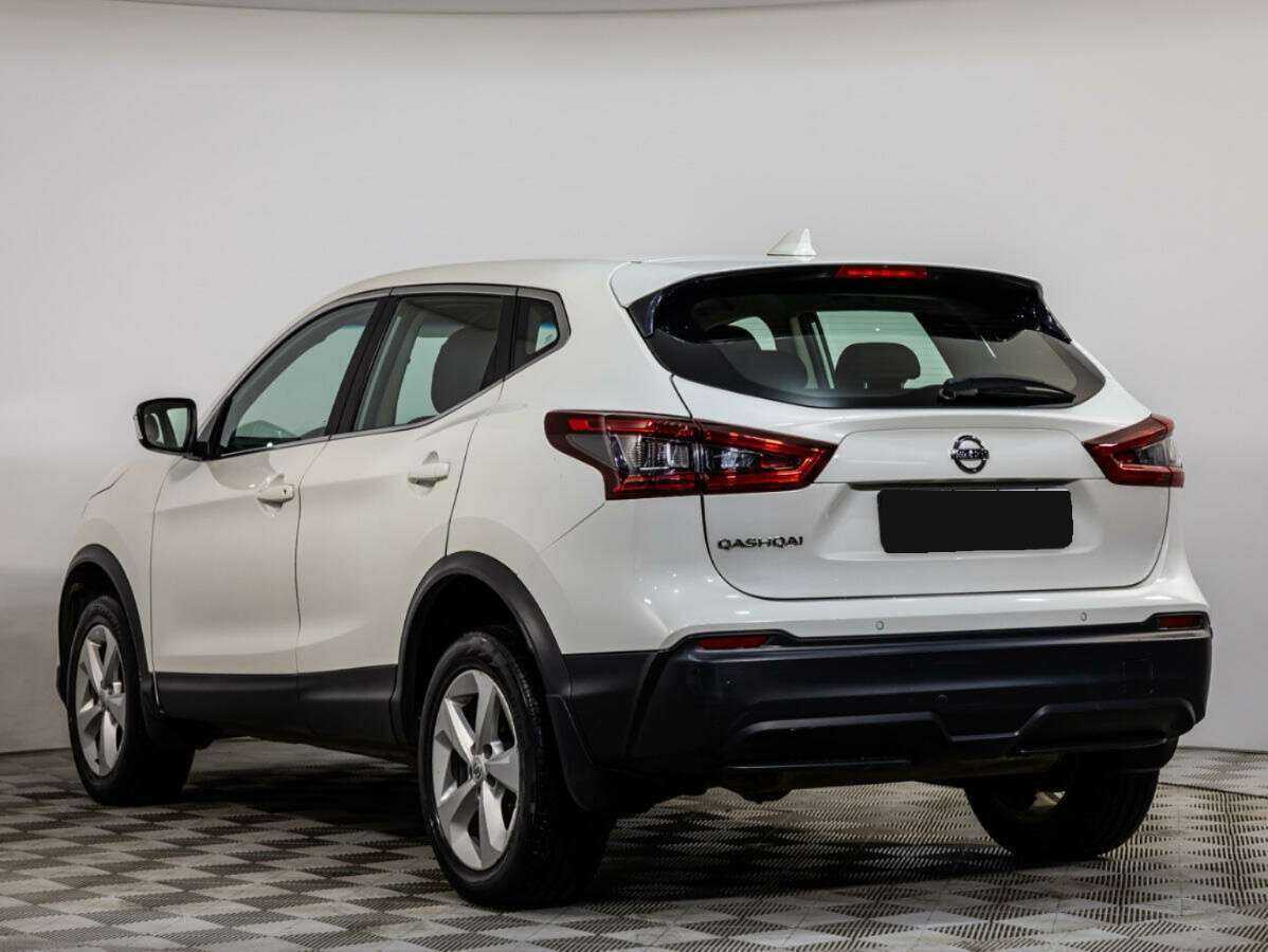 Nissan Qashqai, 2020 Фото №6