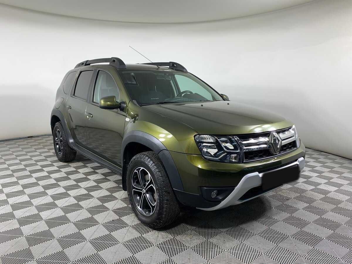 Renault Duster, 2020 Фото №3