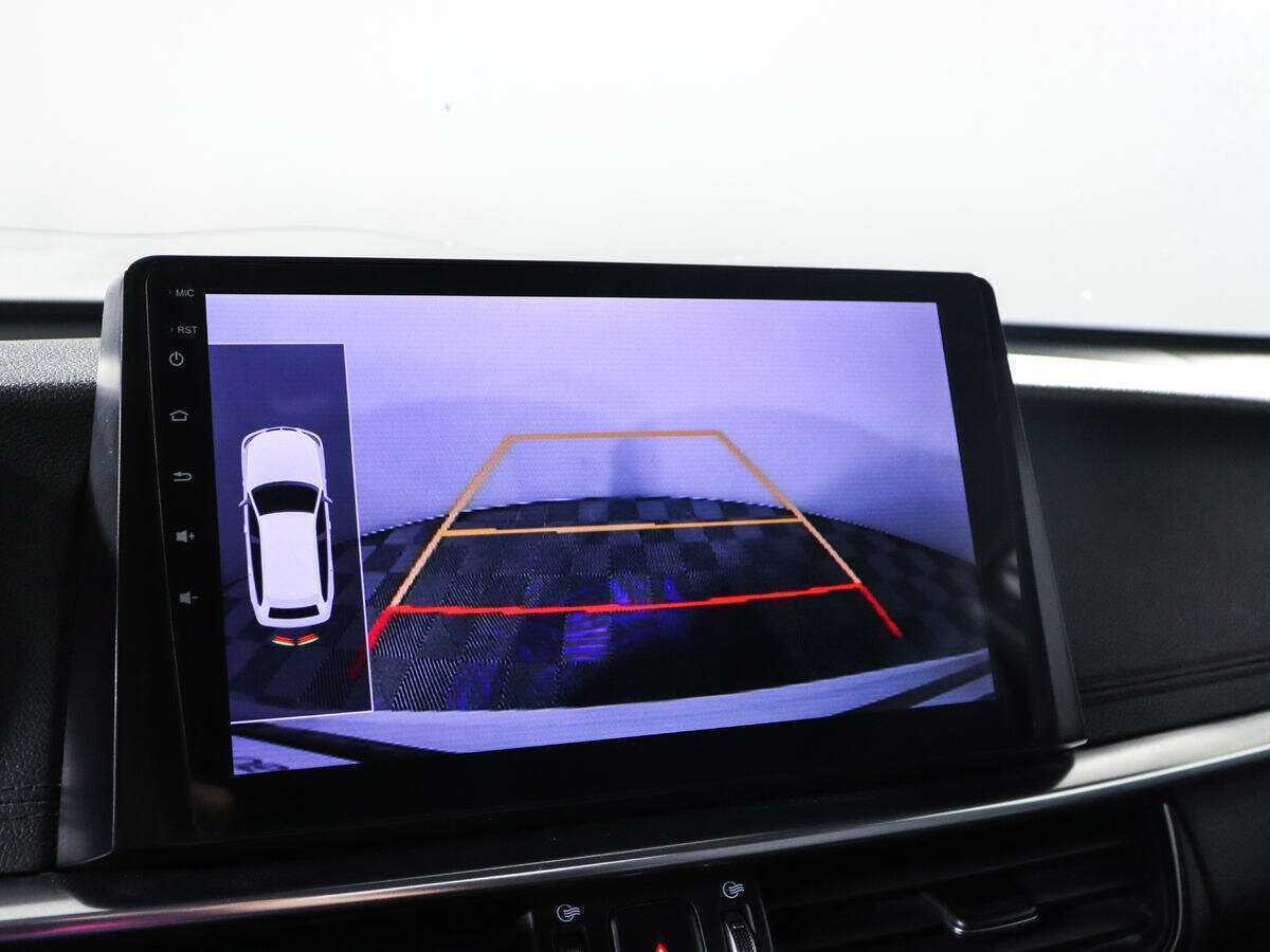 Kia Optima, 2019 Фото №14