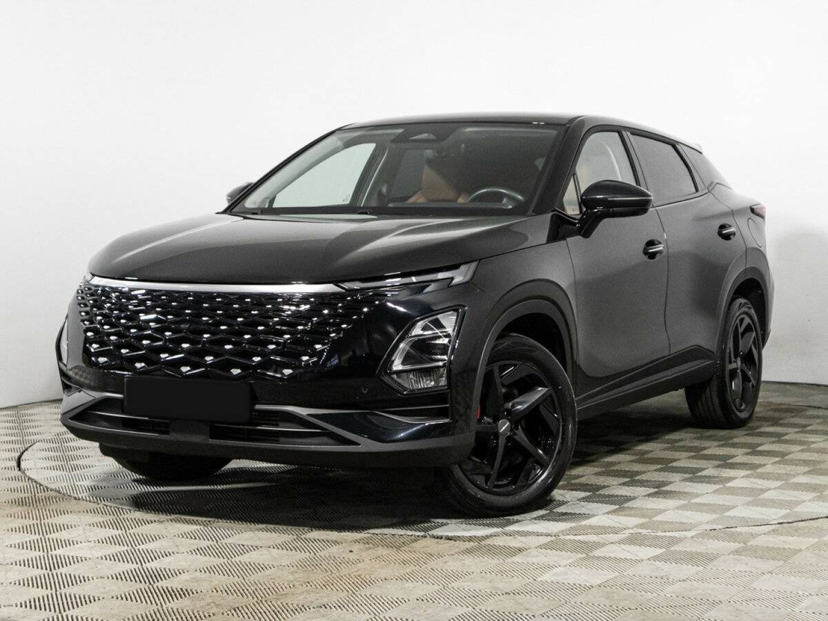 Omoda C5, 2023 Фото №1