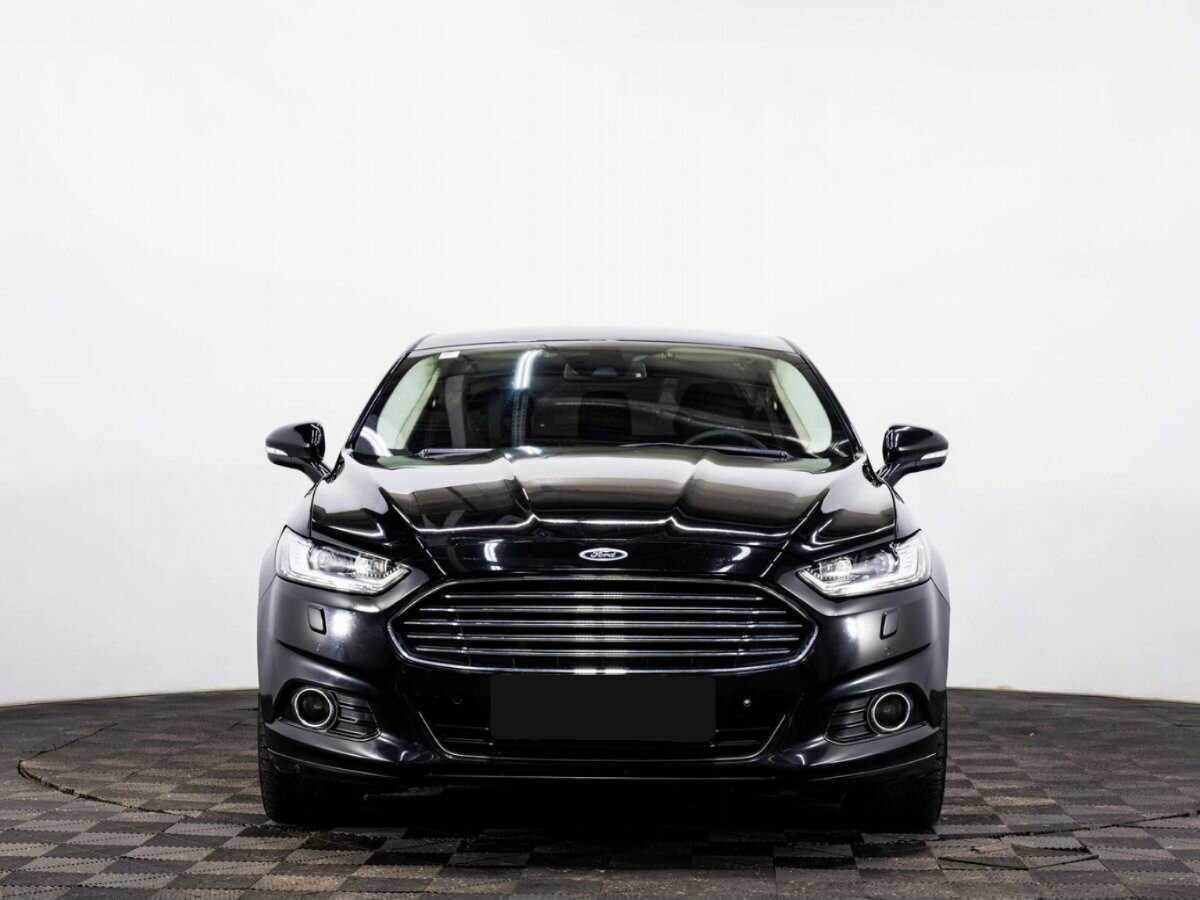Ford Mondeo, 2017 Фото №2