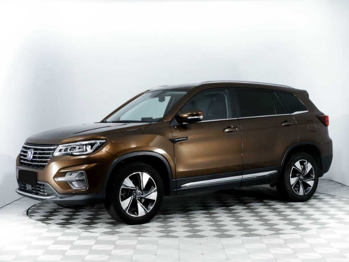 Changan CS75, 2020 Фото №1