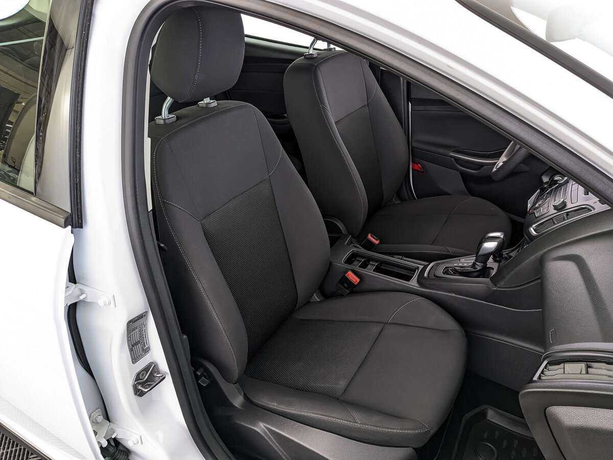Ford Focus, 2018 Фото №20