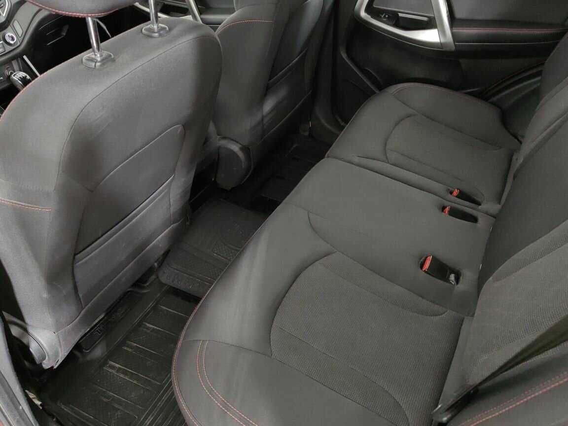 Chery Tiggo 5, 2017 Фото №22