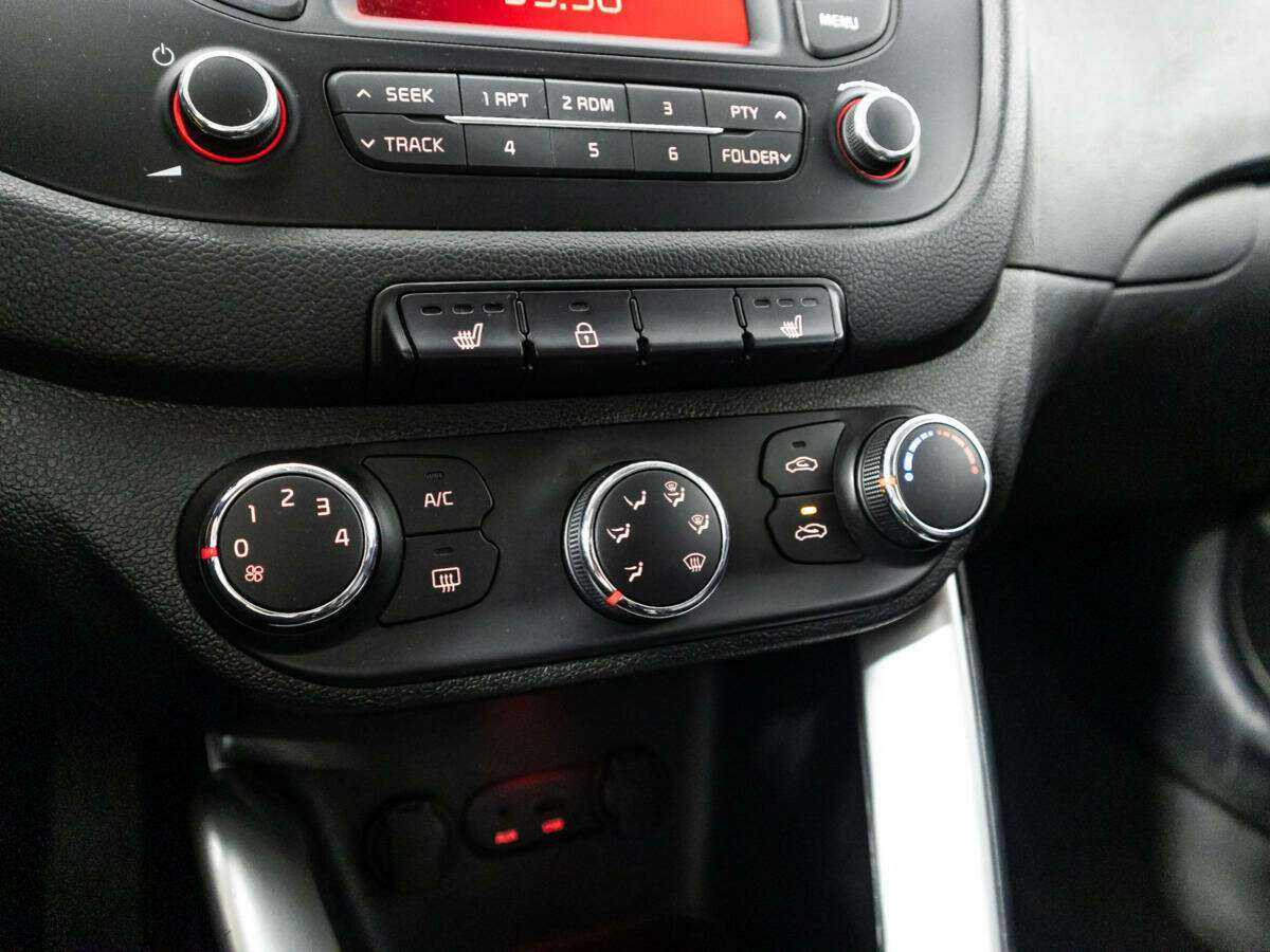 Kia Ceed, 2014 Фото №15