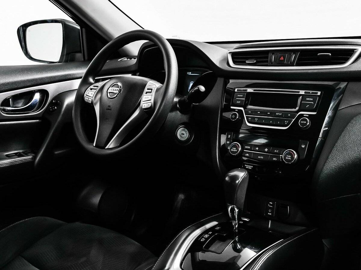 Nissan X-Trail, 2016 Фото №9