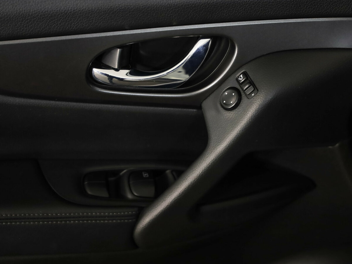 Nissan X-Trail III, 2016 Фото №18