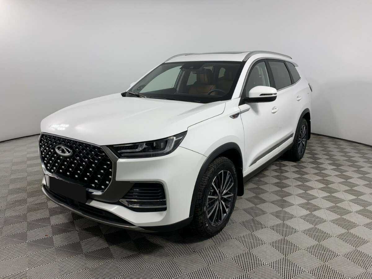 CHERY Tiggo 8 Pro Max, 2022 Фото №1