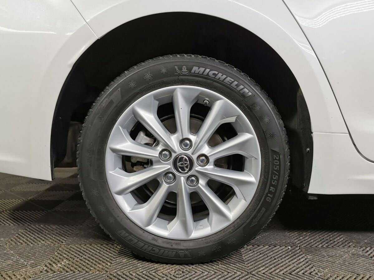 Toyota Corolla, 2019 Фото №16