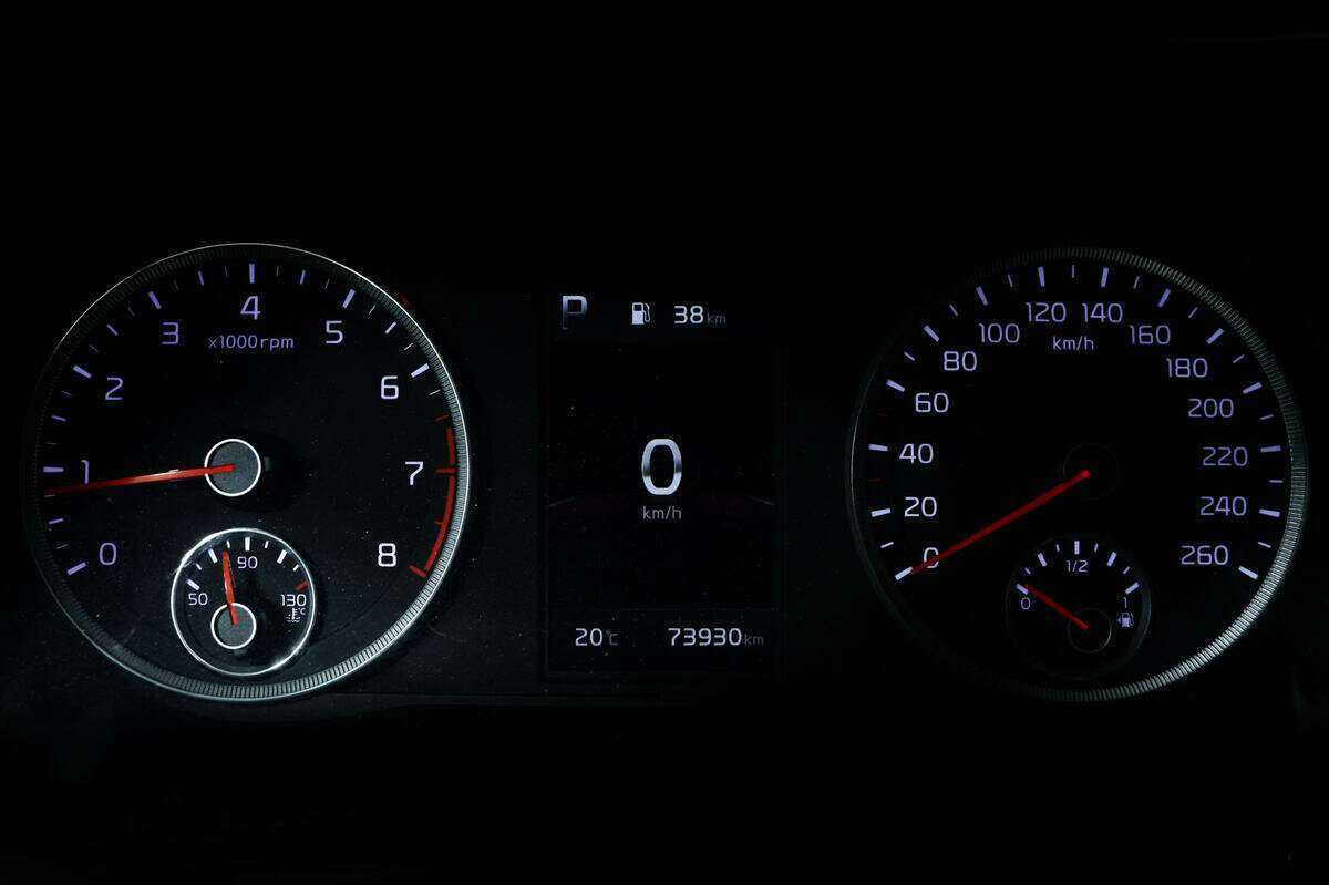 Kia K5, 2021 Фото №10