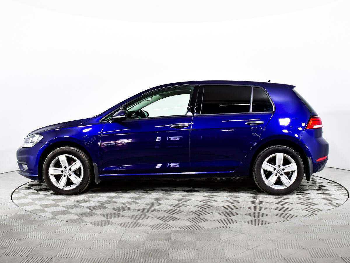 Volkswagen Golf, 2018 Фото №6