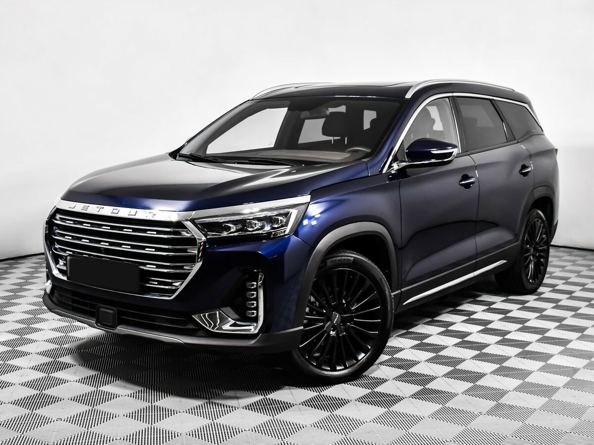 JETOUR X90 PLUS, 2023 Фото №1