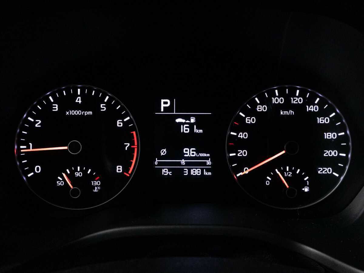 Kia Rio, 2021 Фото №12