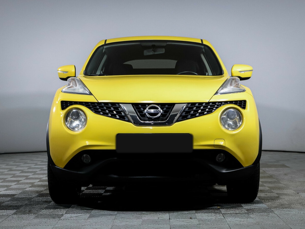 Nissan Juke I Рестайлинг, 2014 Фото №2